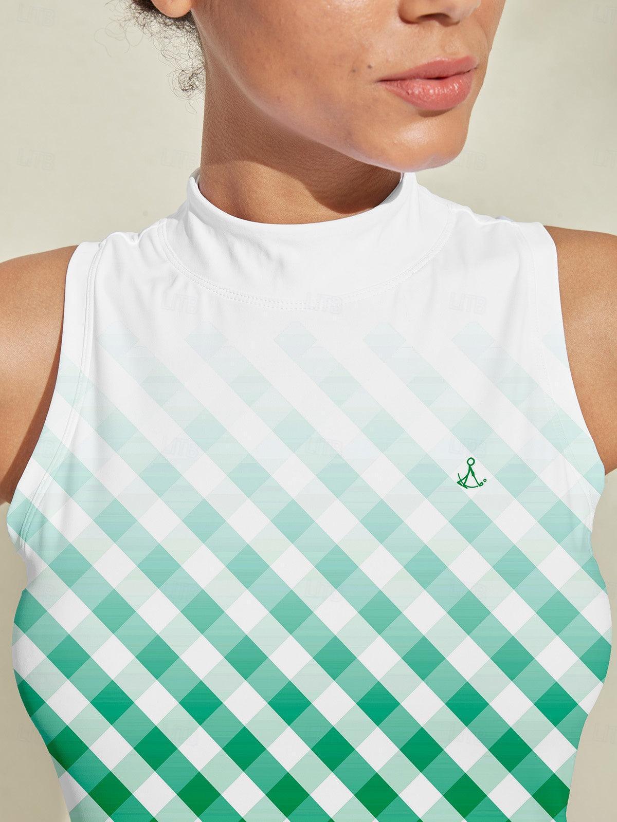 Hyper-prep Ruffle 34.5 Inch Dress For Golf Pickleball & Tennis