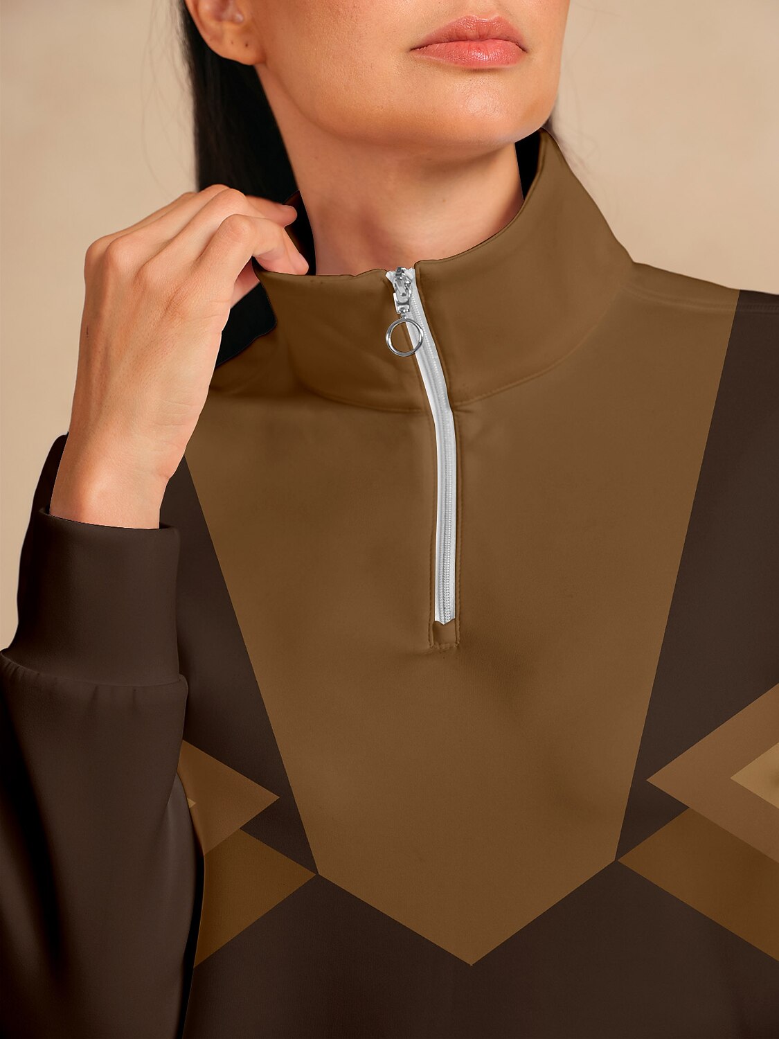 Hyper-prep Golf Sweatshirt