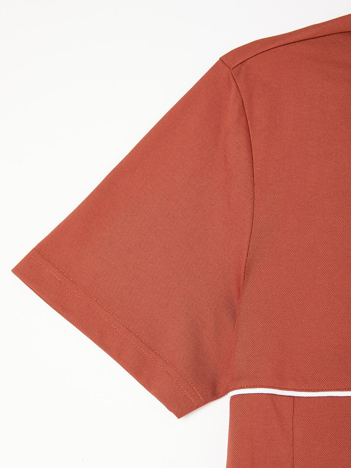 NaturalComfy Men's Short Sleeve Polo UPF50+