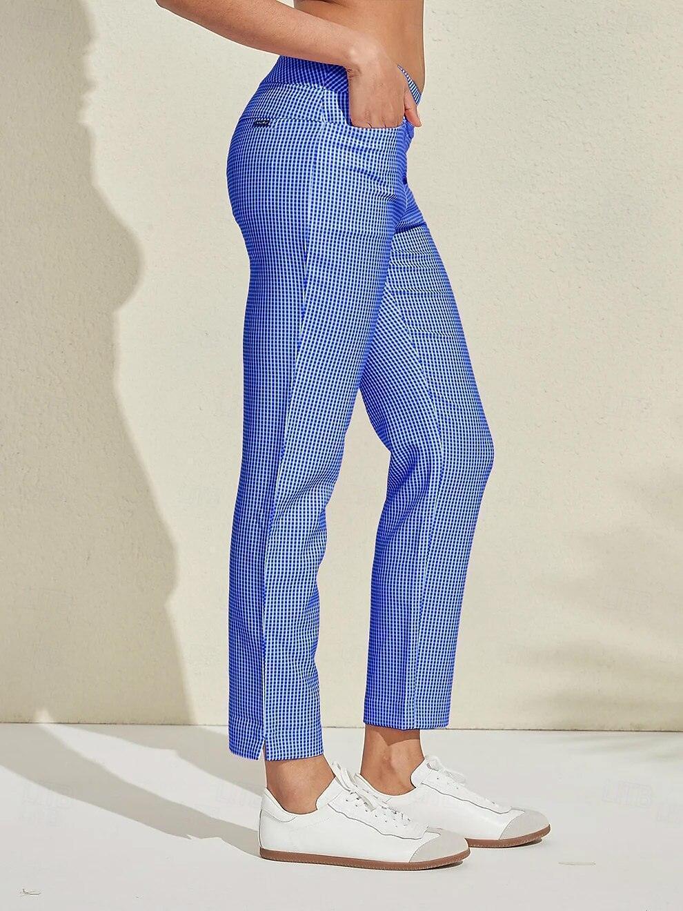 EAGLE 28 Inch Performance Stretch Ankle Pants