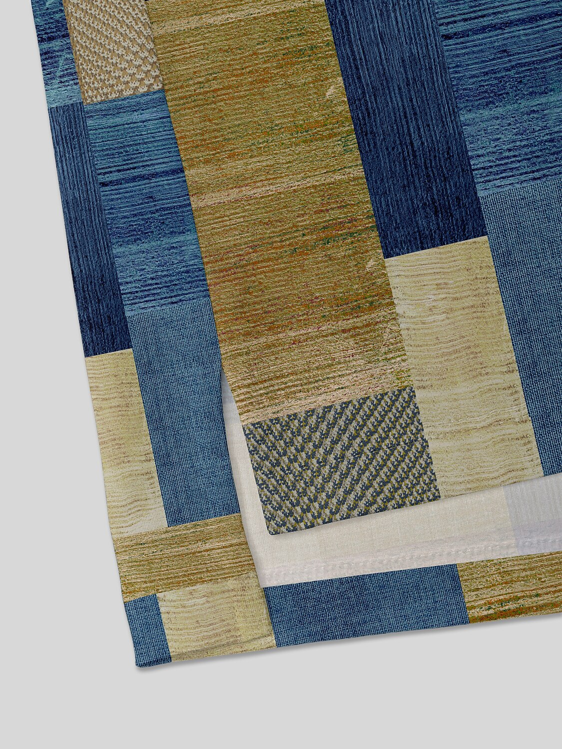 Not So Classic Men's Ribbed Collar Polo Top UPF50+