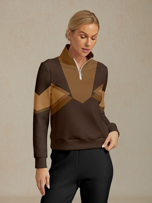 Hyper-prep Golf Sweatshirt