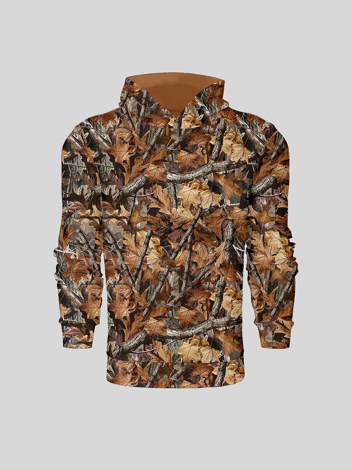 Inked Skins Men's Golf Hooded Sweatshirt