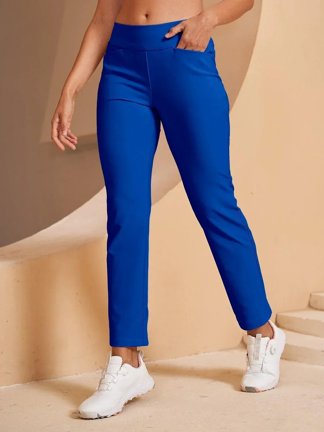 EAGLE 28 Inch Performance Stretch Ankle Pants