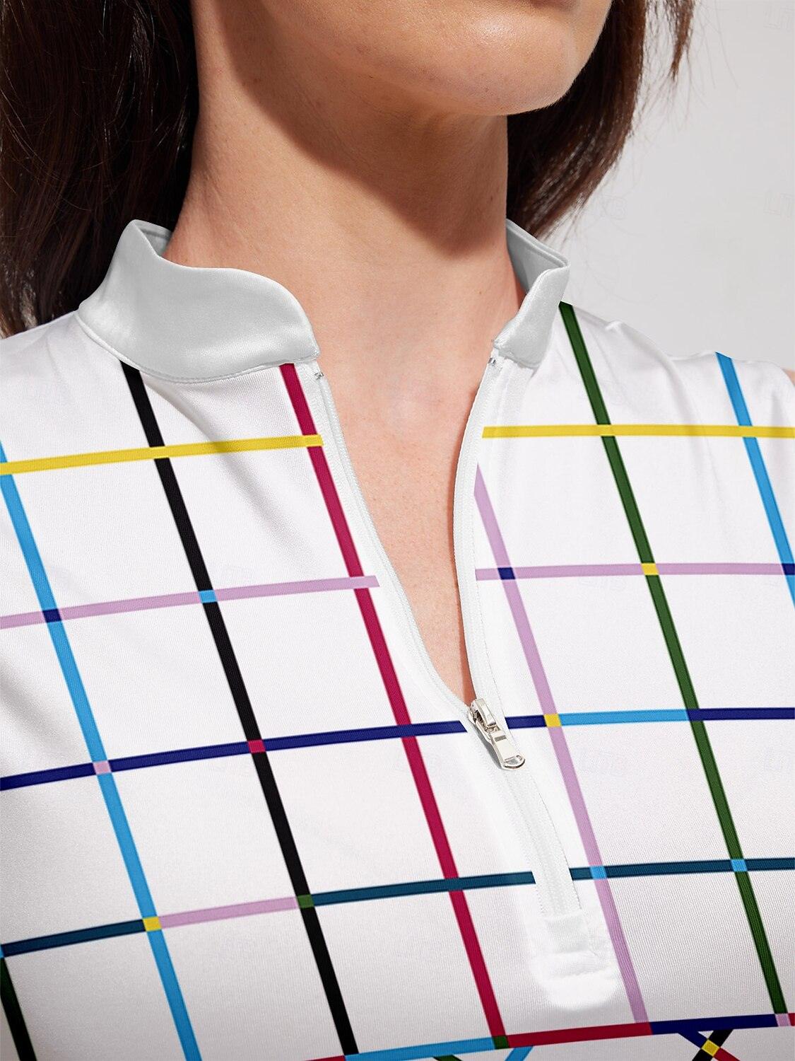 Not So Classic Sleeveless 36.5 Inch Dress UPF50+