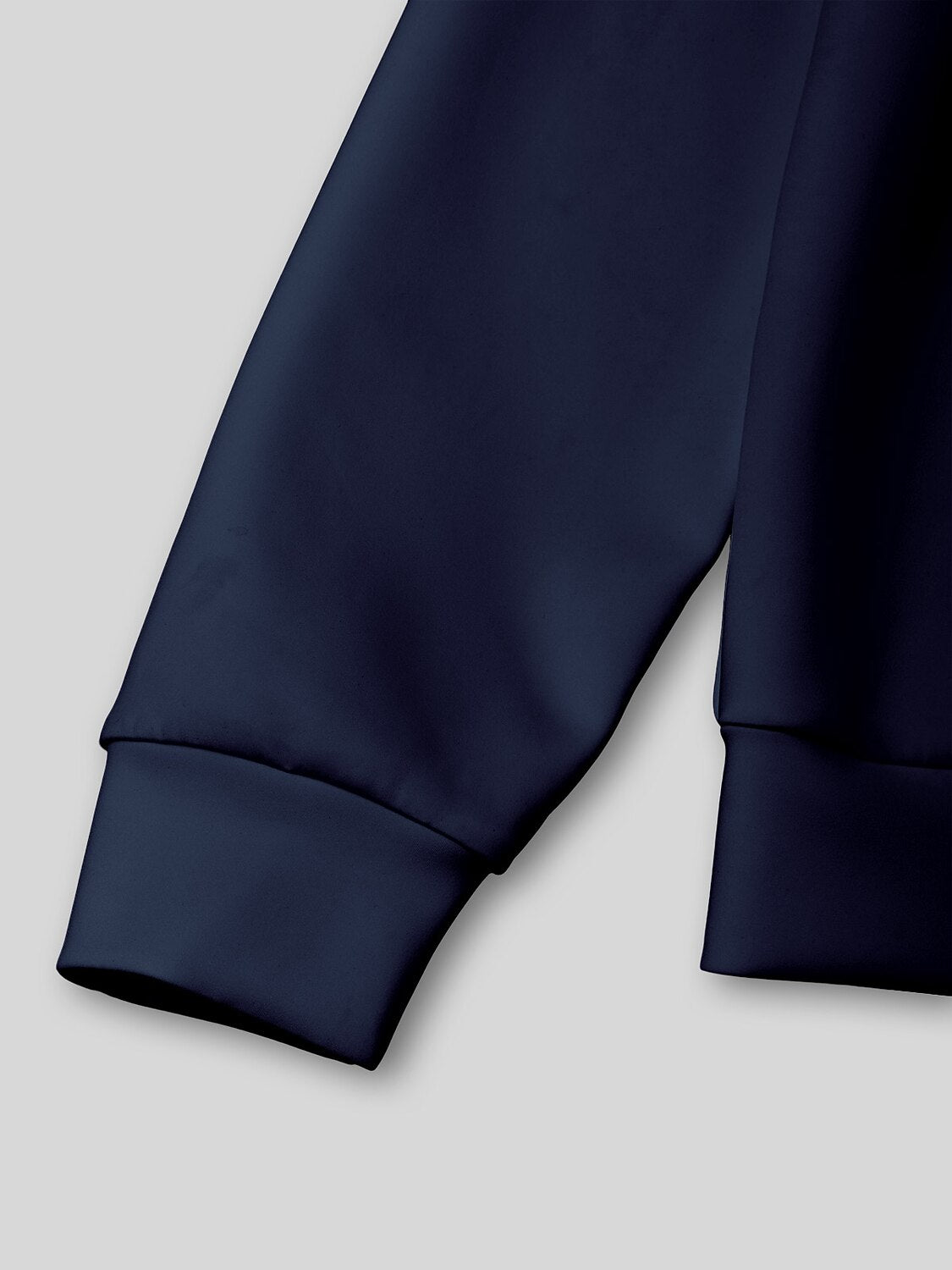 Playful Nautical Men's Golf Hooded Sweatshirt