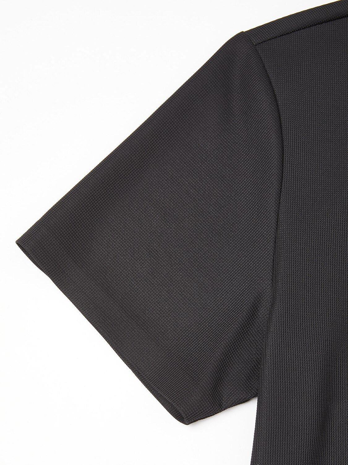 TechShed Men's Short Sleeve Polo UPF50+