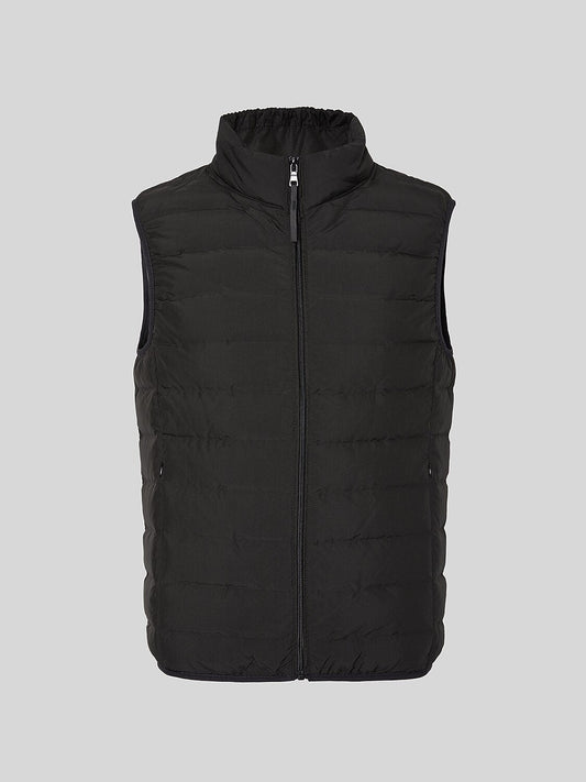 Basic Men's Hidden Pocket Vest
