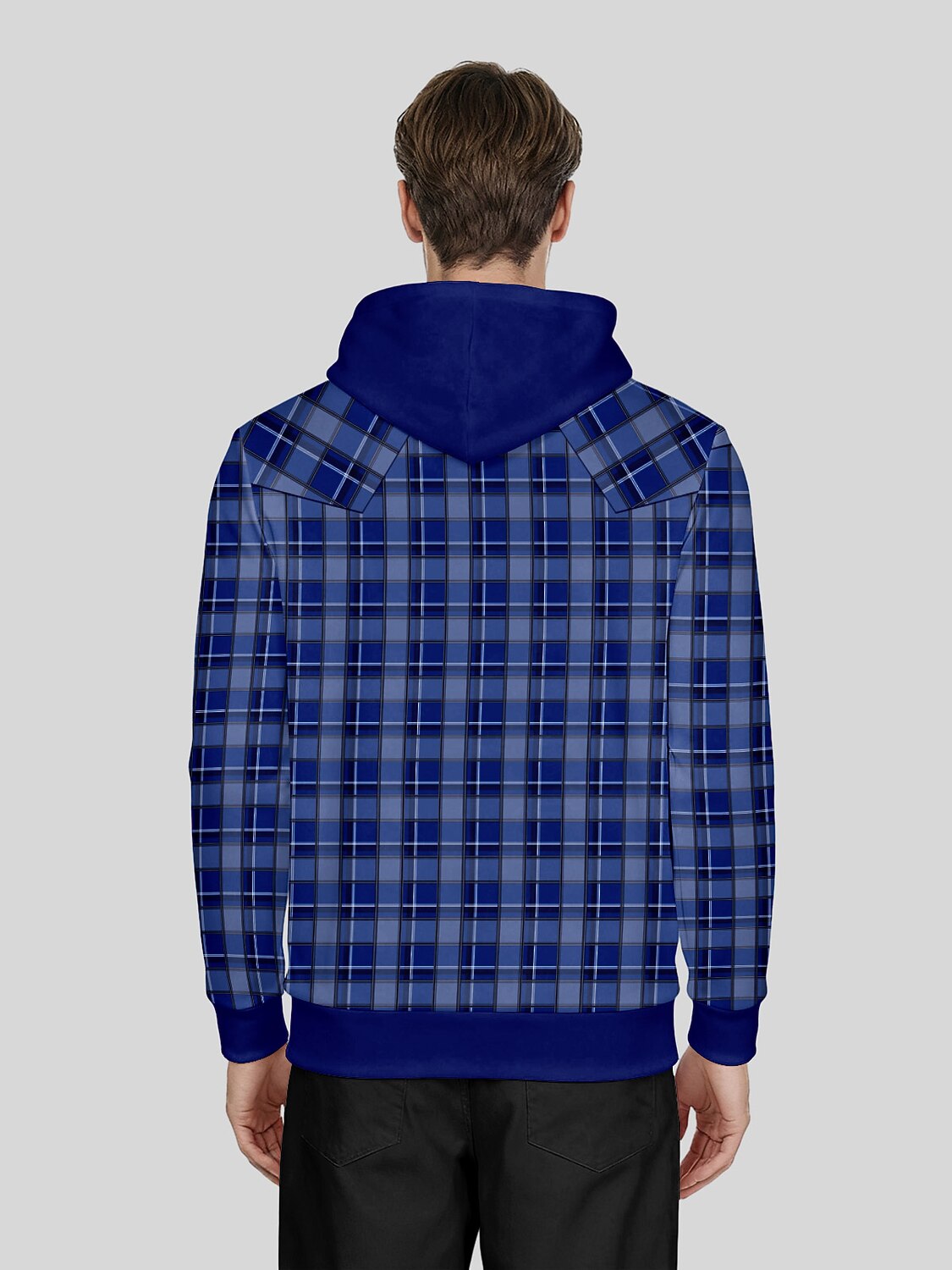 Not So Classic Men's Golf Hooded Sweatshirt