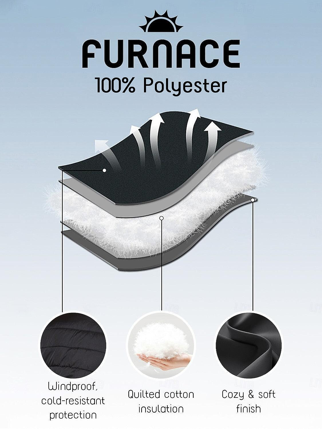 More Than Basic Lightweight Puffer Vest