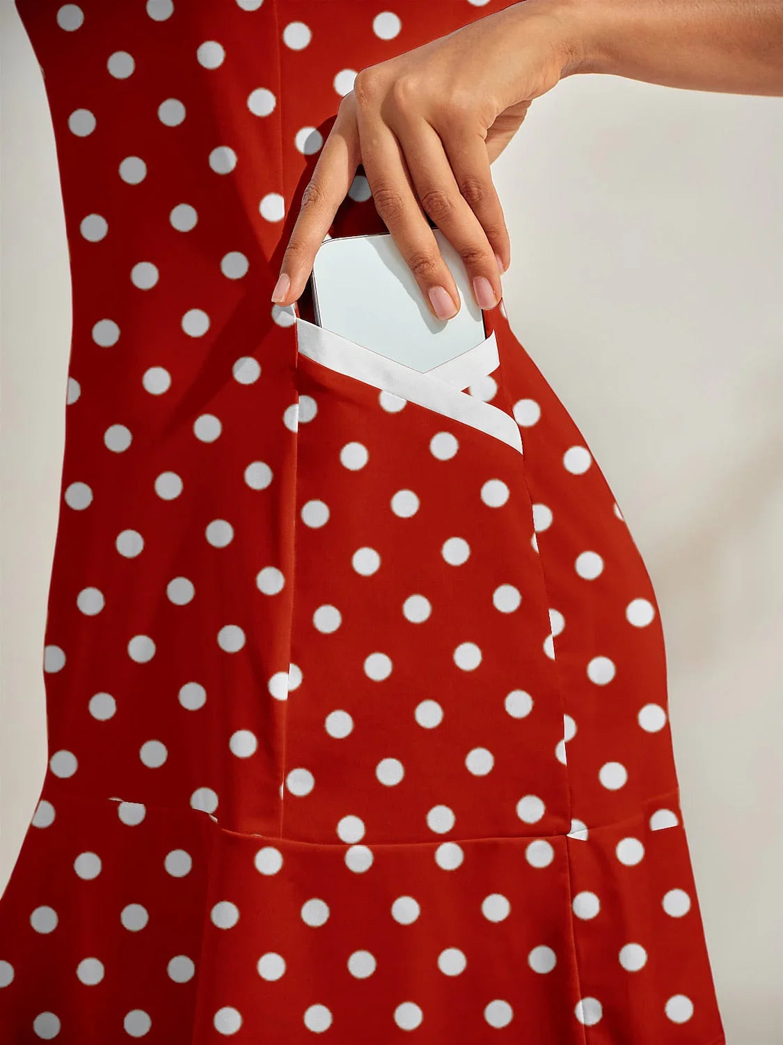 Hyper-prep Ruffle 35.5 Inch Dress For Golf Pickleball & Tennis