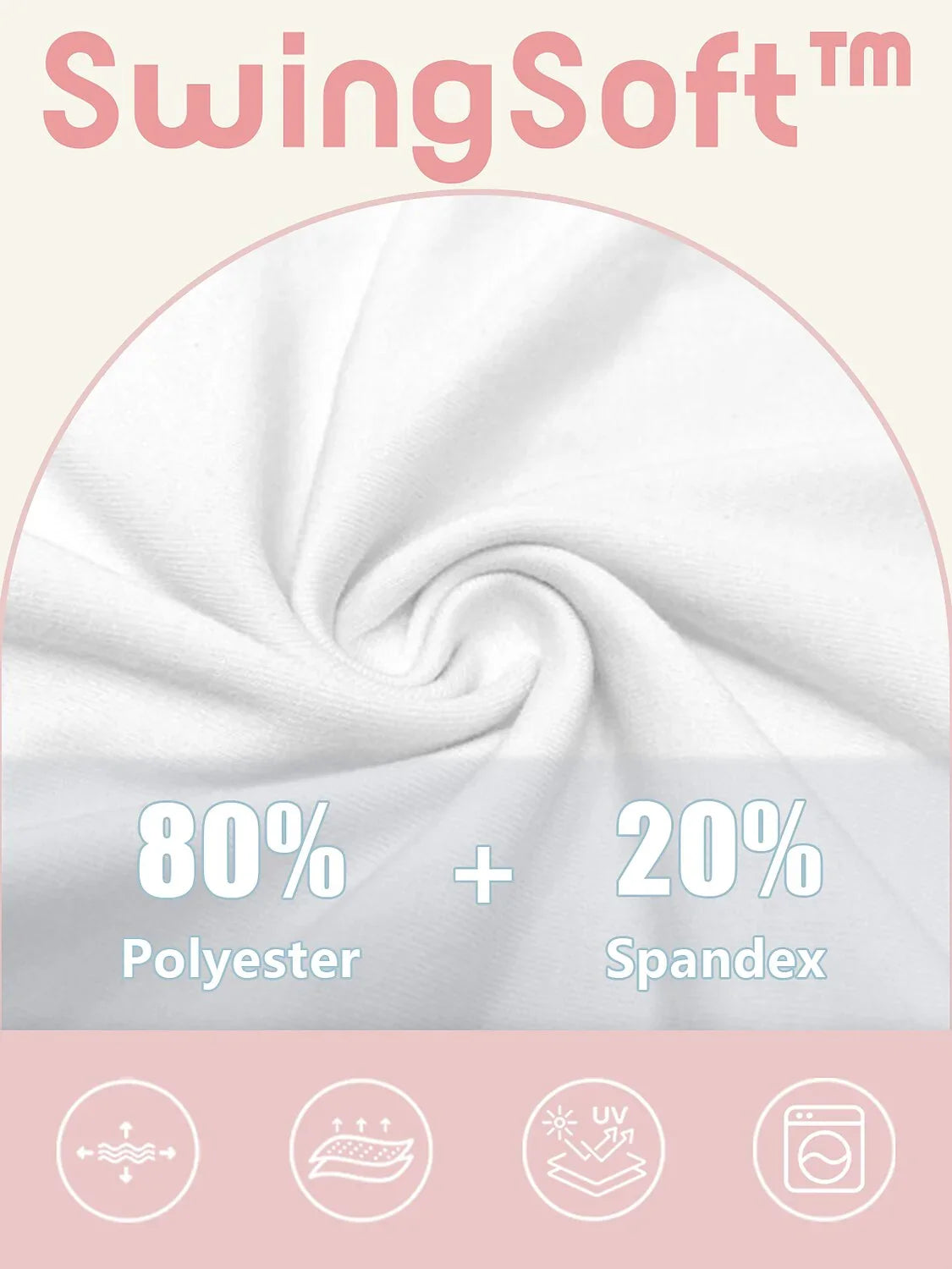 Hyper-prep Ruffle Golf Jacket Sun Protection