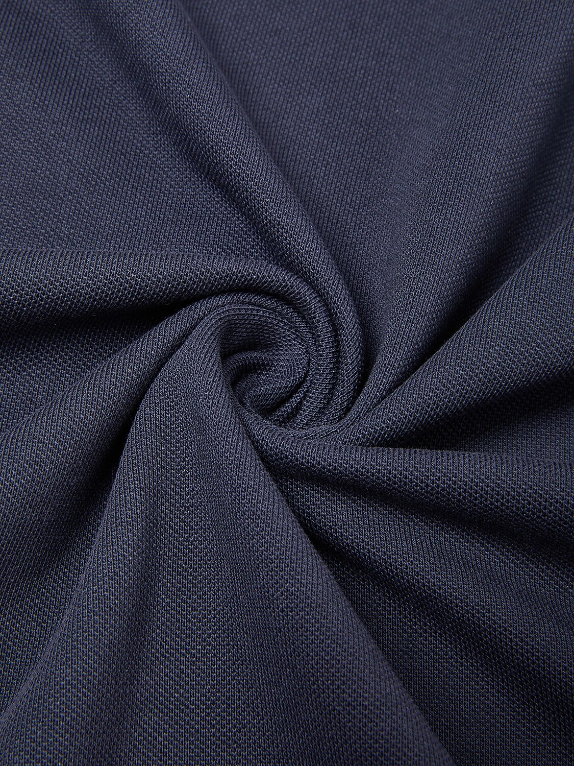 NaturalComfy Men's Contrasting Trimmings Polo