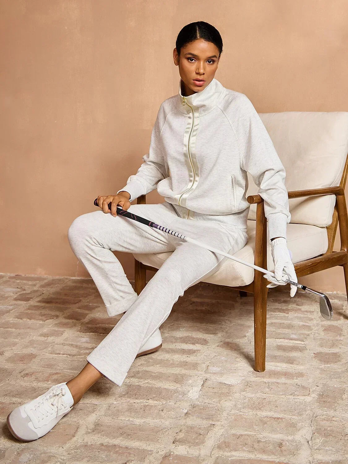 UltraSoft Stretch Hidden Drawstring Cuff Pants