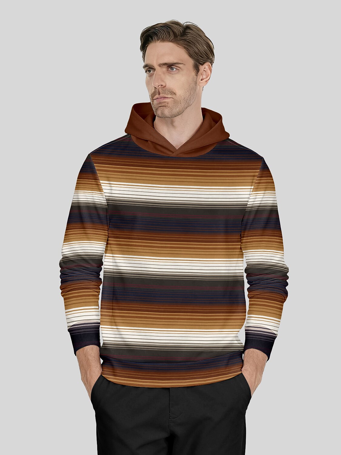 Not So Classic Men's Golf Hooded Sweatshirt