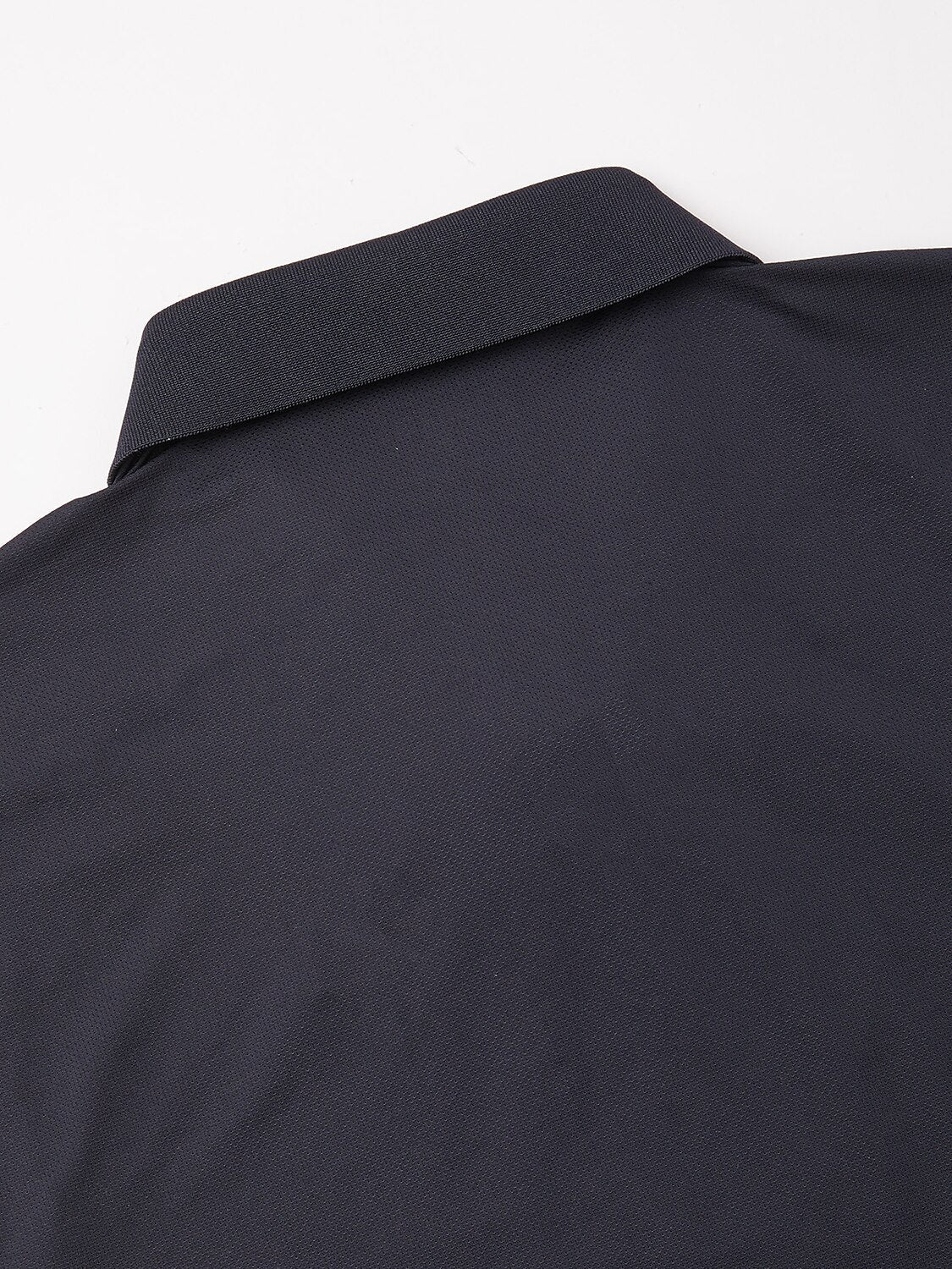 TechShed Men's Button Up Short Sleeve Polo