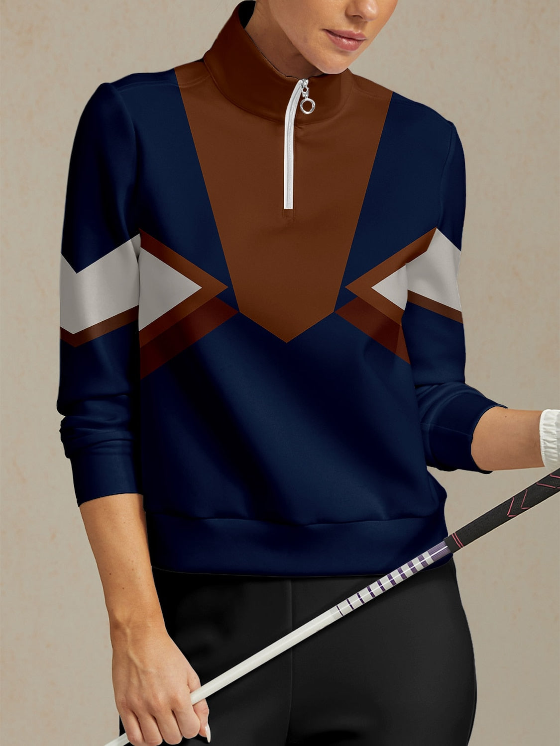 Hyper-prep Golf Sweatshirt