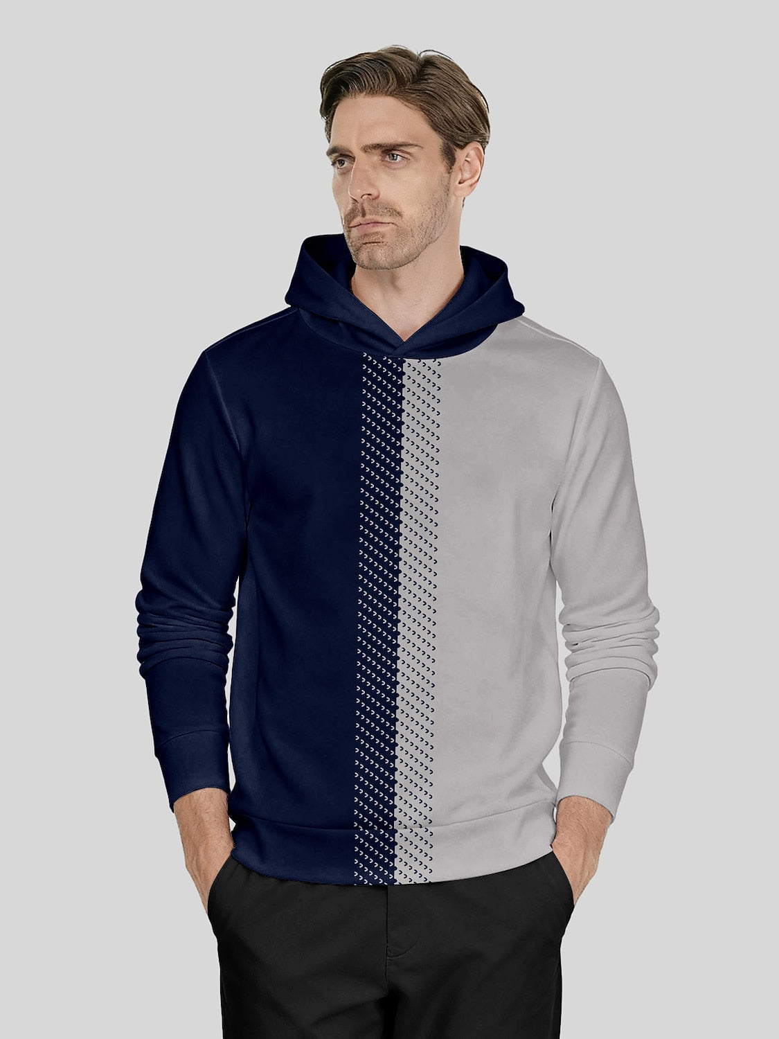Not So Classic Men's Golf Hooded Sweatshirt