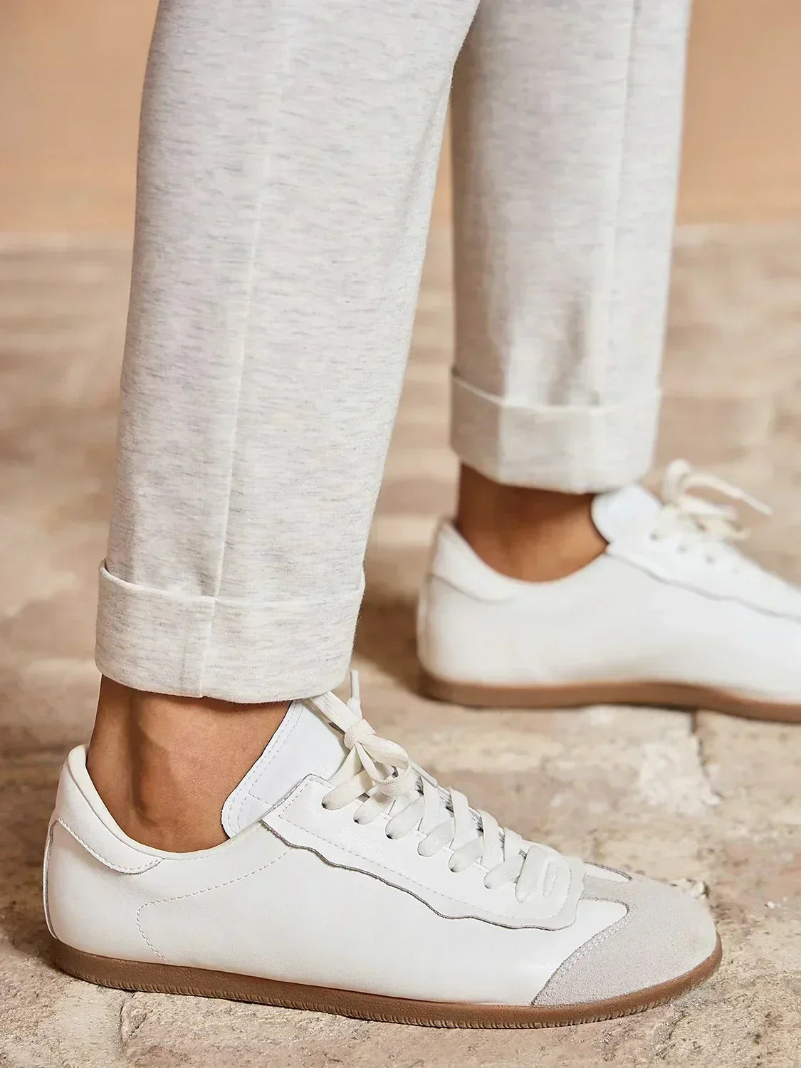 UltraSoft Stretch Hidden Drawstring Cuff Pants