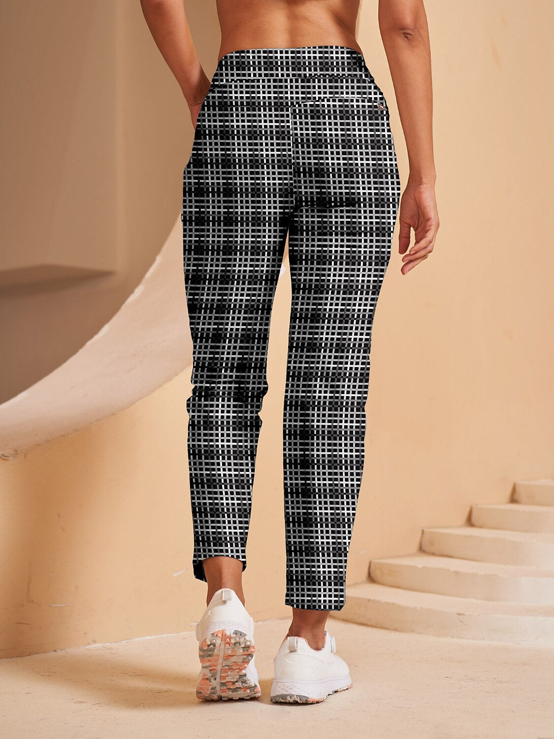 Not So Classic 28 Inch Performance Stretch Ankle Pants