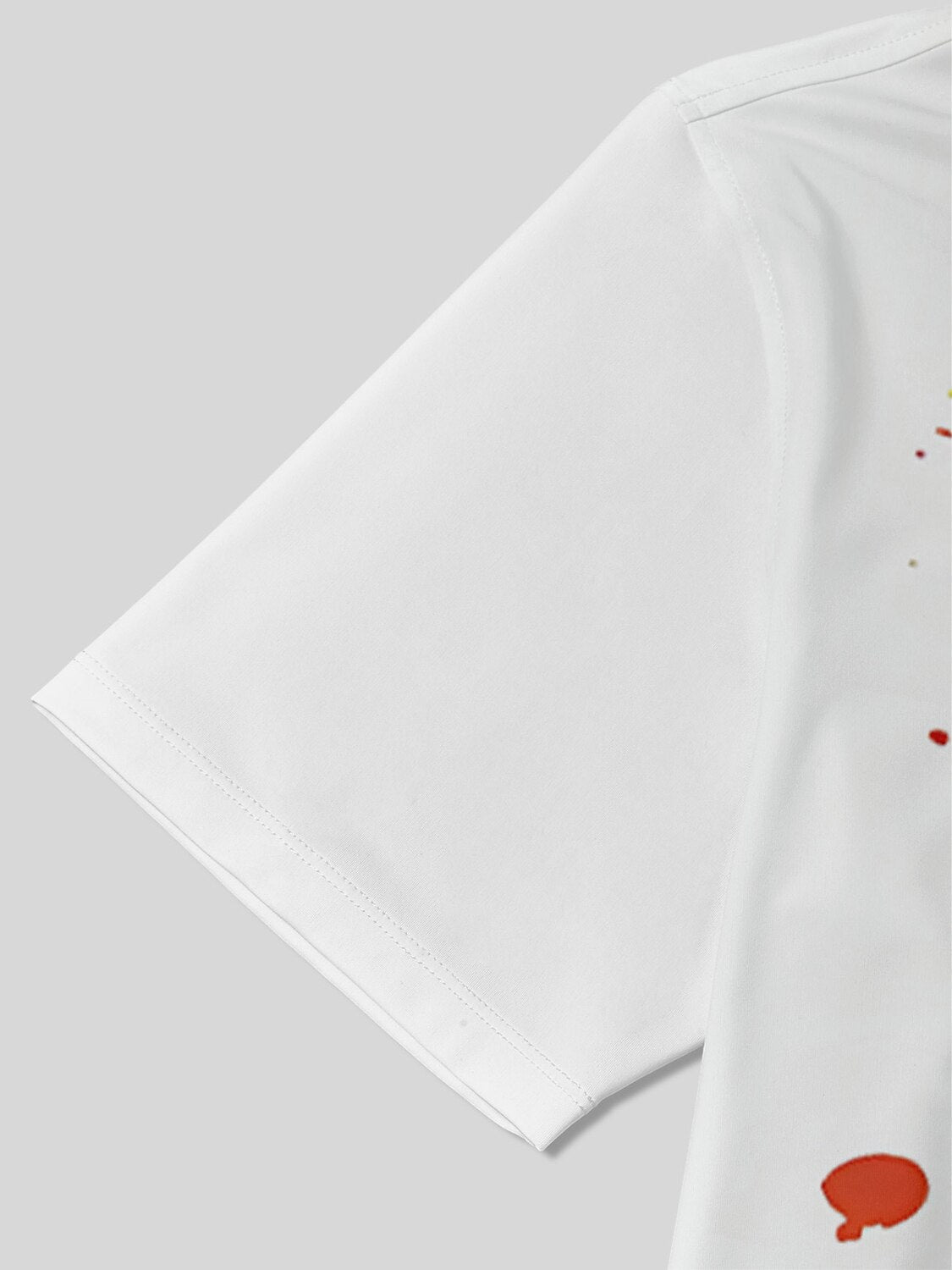 Inked Skins Men's Ribbed Collar Polo Top UPF50+