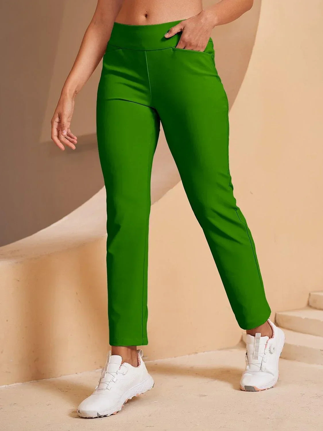 EAGLE 28 Inch Performance Stretch Ankle Pants