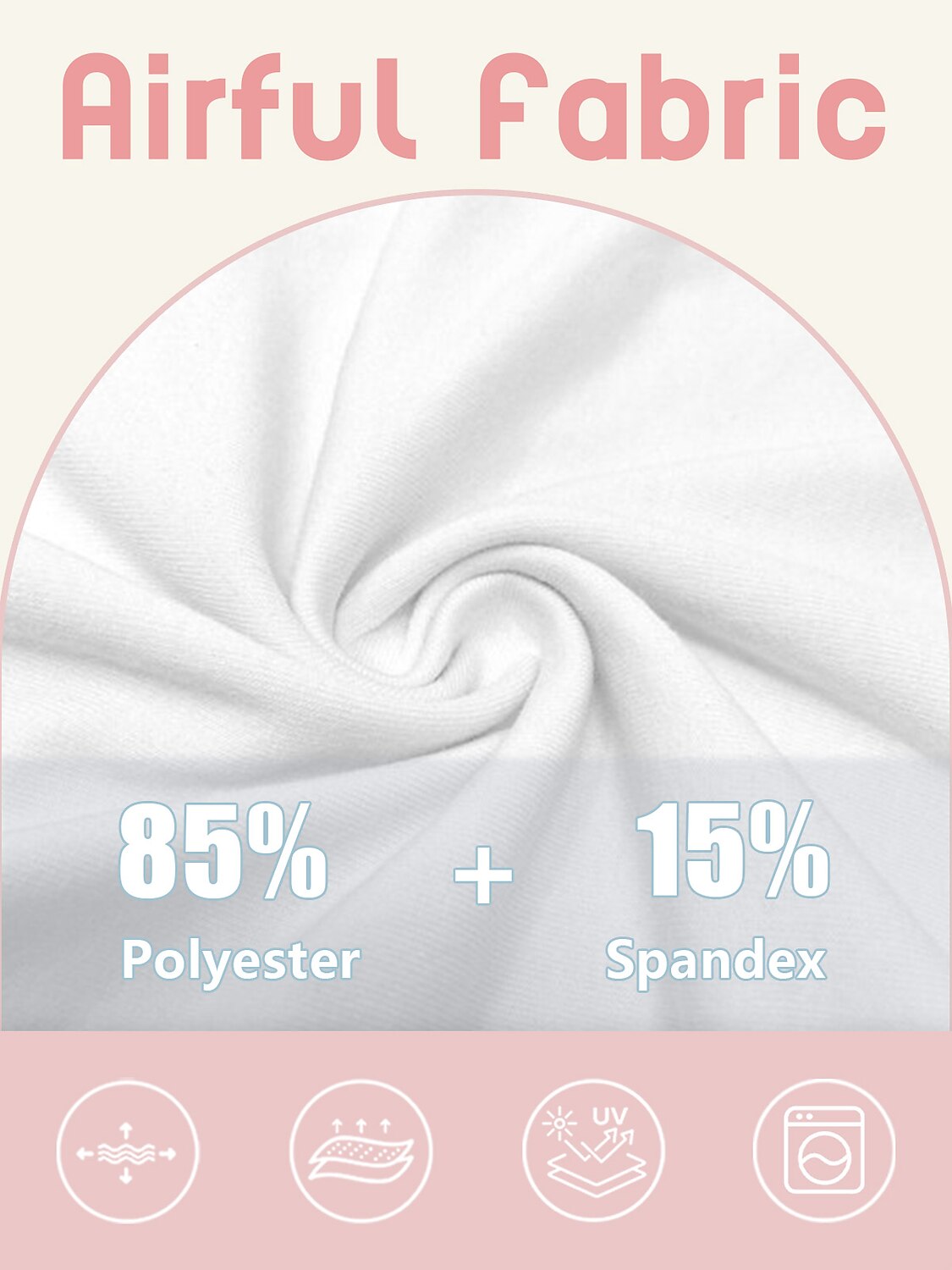 Wildlife Party Long Sleeve Ruffle 36.5 Inch Dress