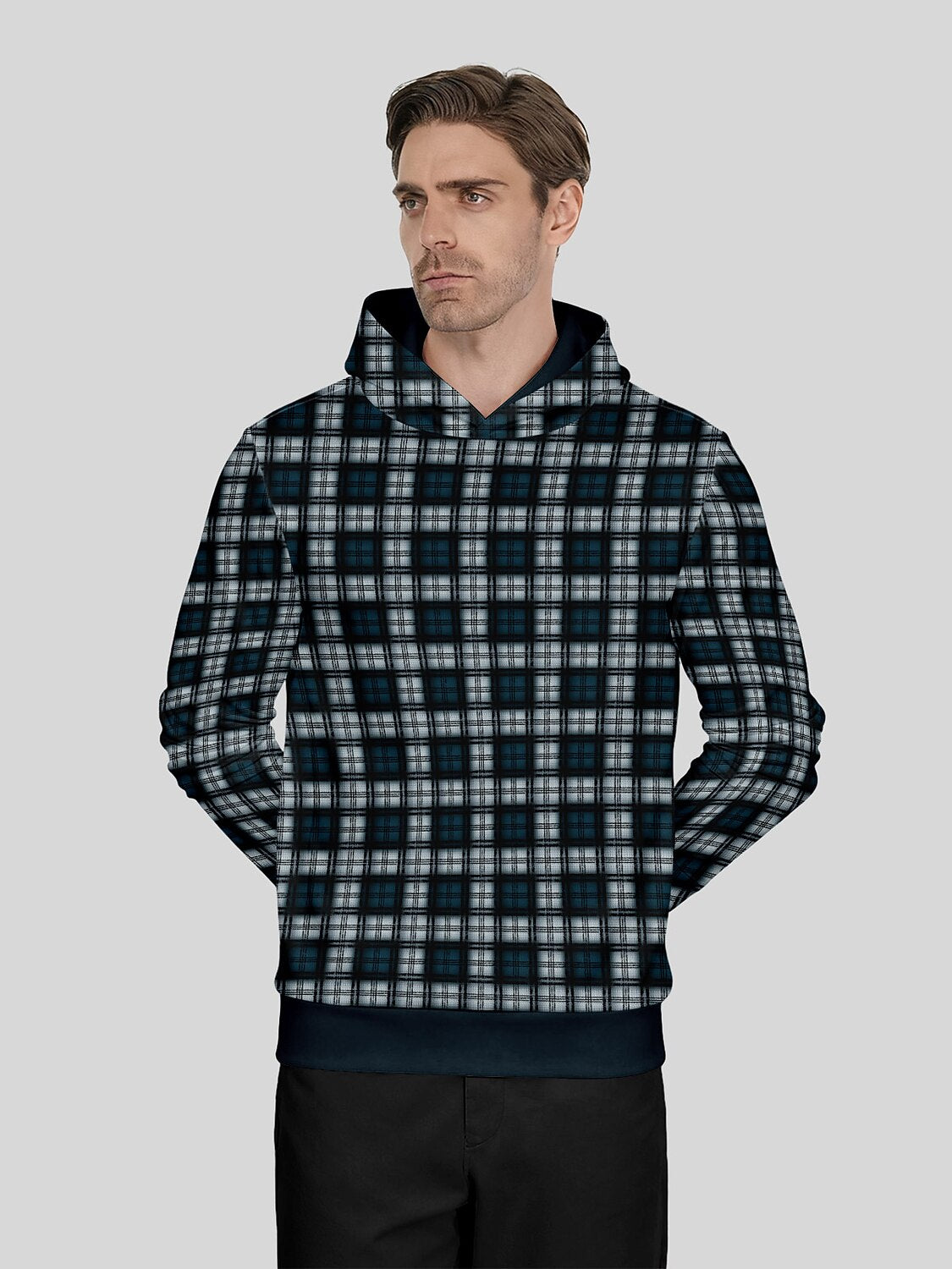 Not So Classic Men's Golf Hooded Sweatshirt