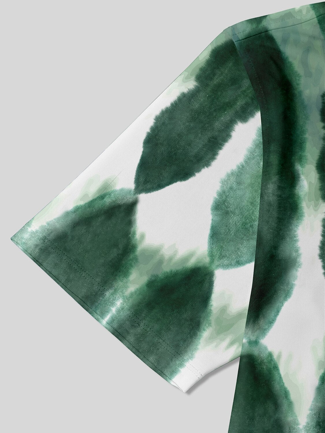 Inked Skins Men's Ribbed Collar Polo Top UPF50+