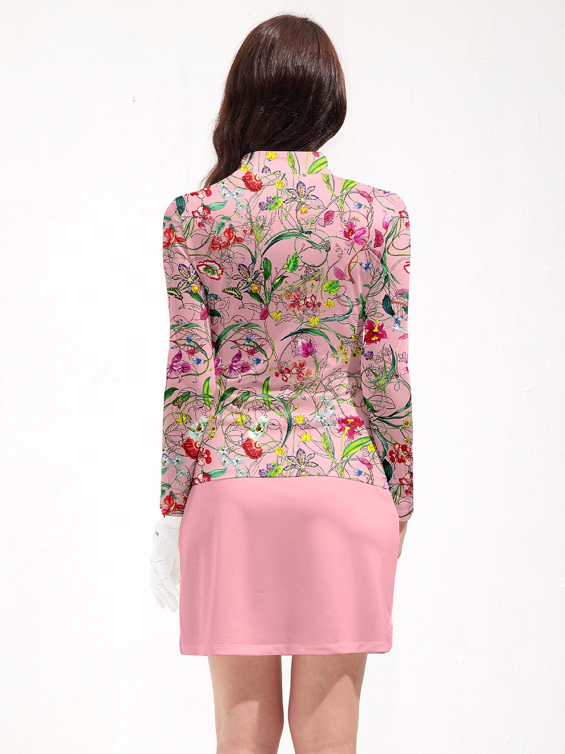 Botanical Energy Pullover UPF50+