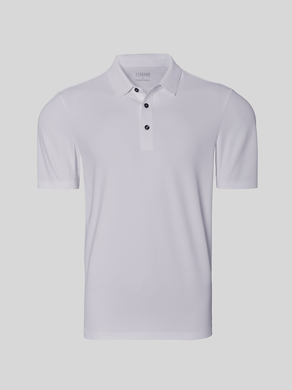 TechShed Men's Short Sleeve Polo UPF50+