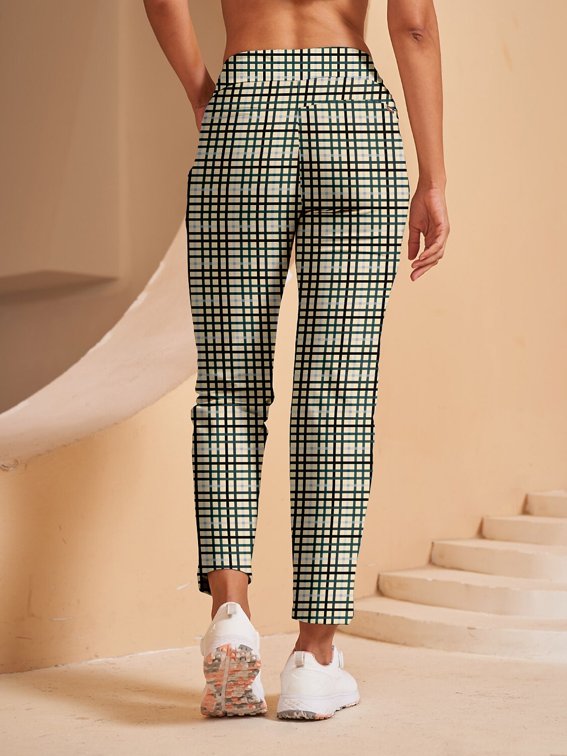 Not So Classic 28 Inch Performance Stretch Ankle Pants